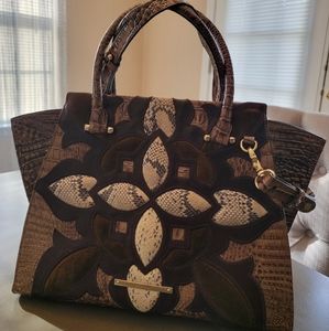Brahmin Tote with strap
